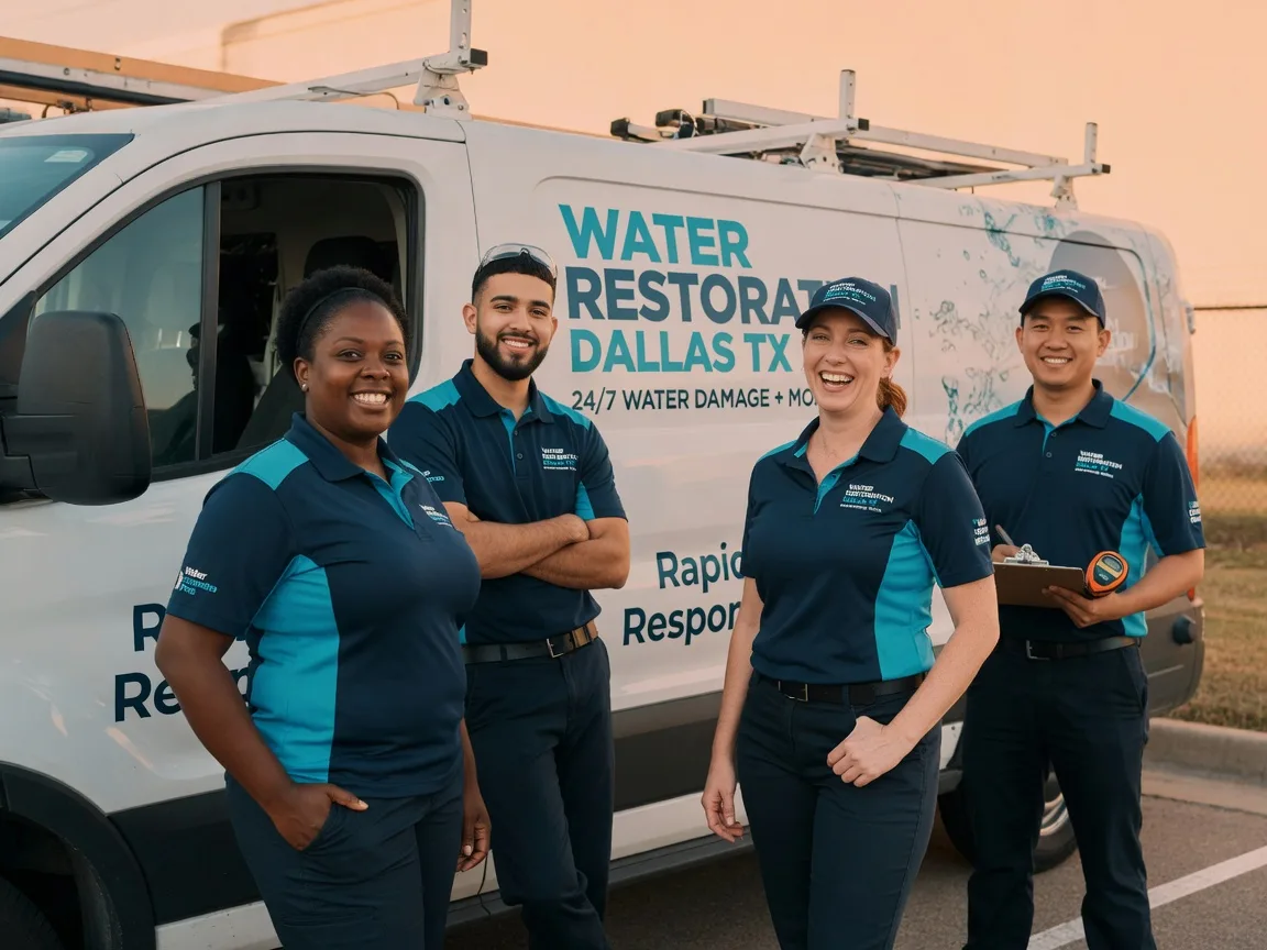 Emergency Water Damage Restoration company in Perry, KS