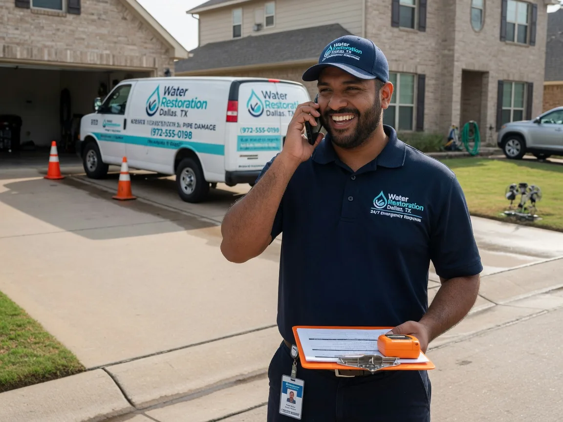 Emergency Water Damage Restoration Perry, KS FAQs